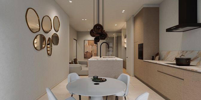 Projet à vendre à Koninklijke Baan 81A, 8670 Koksijde