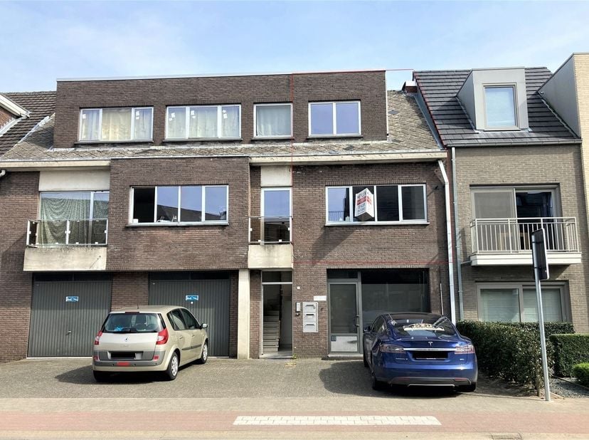 Appartement te huur in Gildenstraat 5 bus B,
                    2470 Retie