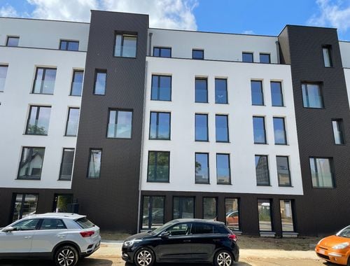                                         Appartement à louer à Anderlecht, € 1.025

