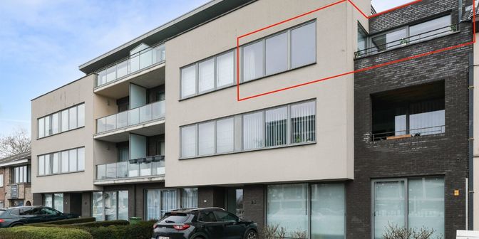 Appartement à vendre à Boerenkrijgsingel 25 boîte 2.01, 3500 Hasselt