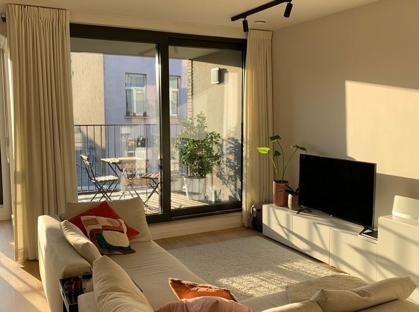 Appartement te huur in Bouwensstraat 16 bus 304,
                    2140 Borgerhout