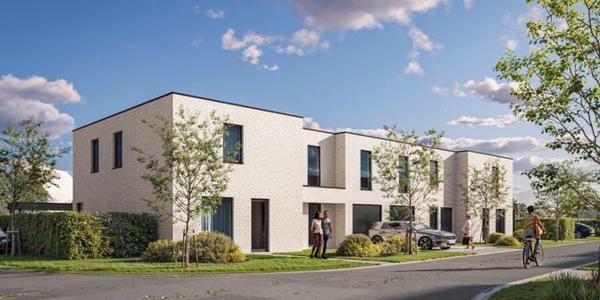 Projet à Kruishoutemseweg 24, 8790 Waregem