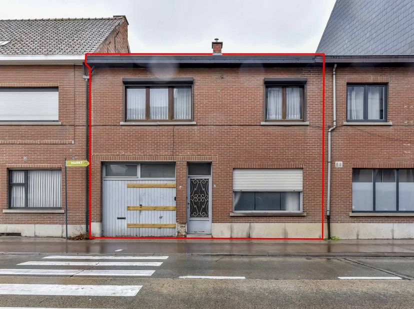 Maison à vendre à Mieregemstraat 36,
                    1785 Merchtem