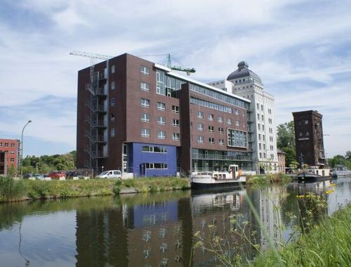                             Bedrijfsgebouw te koop in Wijgmaal
