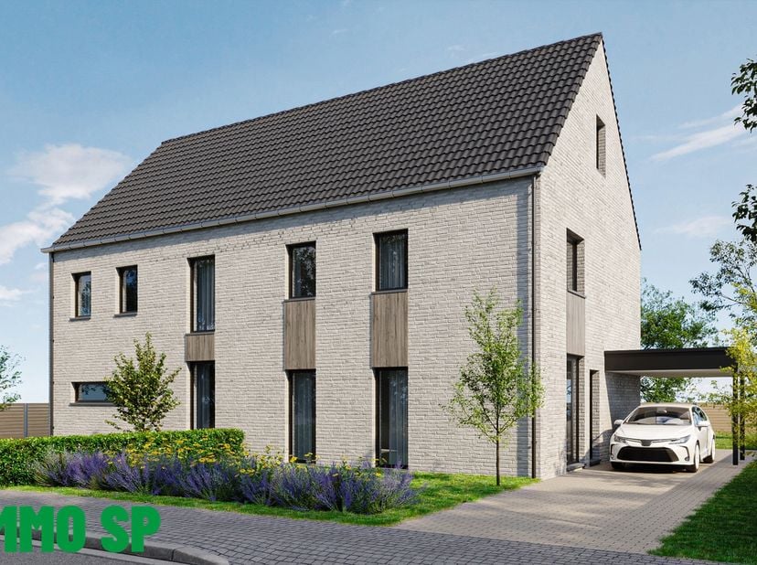 Maison à vendre
                    à 2260 Westerlo