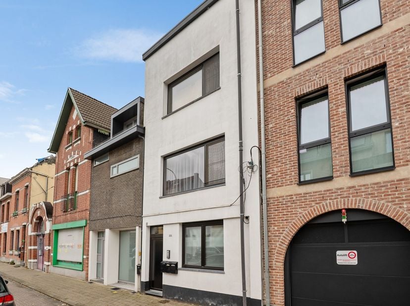 Appartement te koop in Turnhoutsebaan 221,
                    2110 Wijnegem