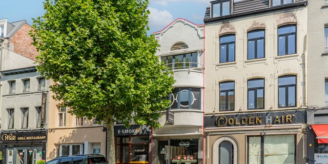 Maison à vendre à De Merodelei 12, 2300 Turnhout