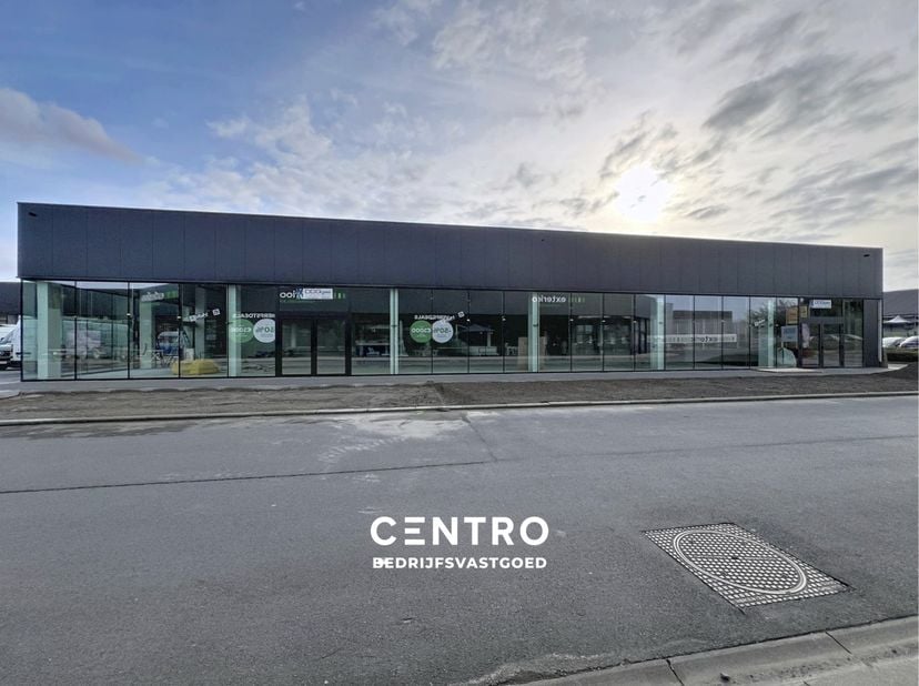 Bien professionnel à louer
                    à 8800 Roeselare