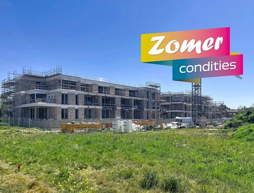                                         Appartement à vendre à Berendrecht, € 337.800
