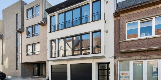 Appartement à louer à 8550 Zwevegem