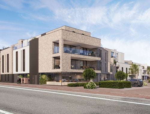                             Appartement te koop in Heusden
