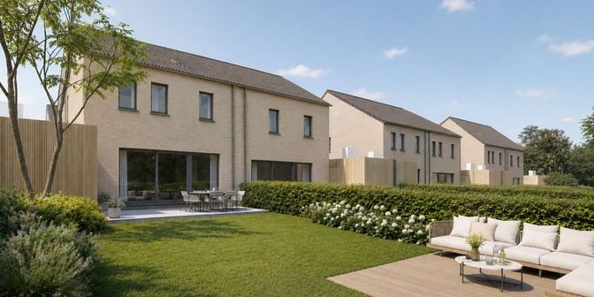 Maison à vendre à Presse, 9550 Herzele