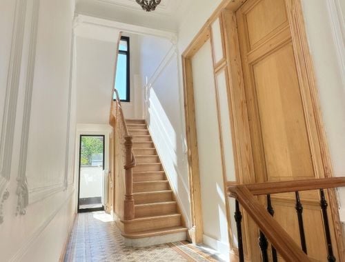                                         Maison de ville à louer à Antwerpen, € 3.500
