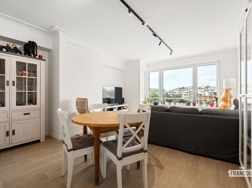 Appartement te koop in Hendrik Serruyslaan 72 bus 0503,
                    8400 Oostende
