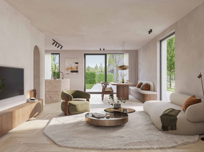 Maison à vendre
                    à 3500 Hasselt