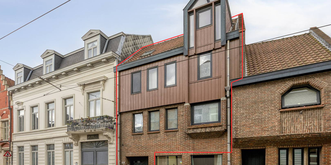 Huis te koop in Sleepstraat 168, 9000 Gent