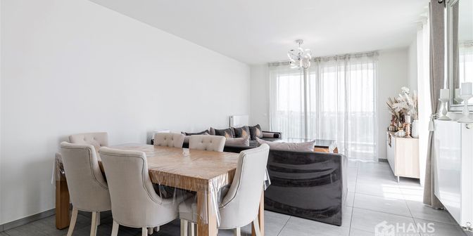Appartement te koop in Buurtspoorweglei 16 bus 801, 2140 Borgerhout