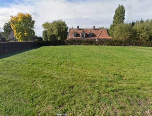                                         Terrain à bâtir à vendre à Meulebeke, € 185.000
