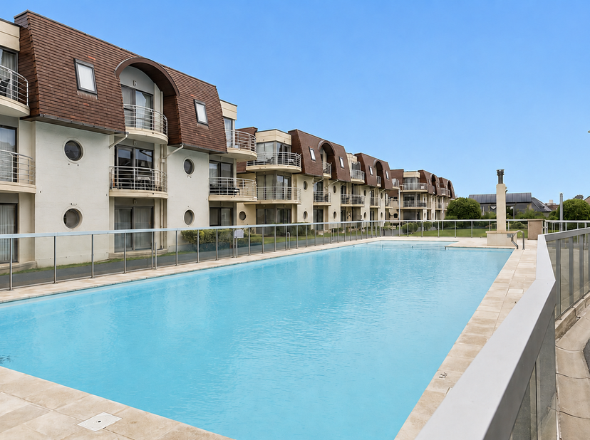 Appartement à vendre
                    à 8450 Bredene