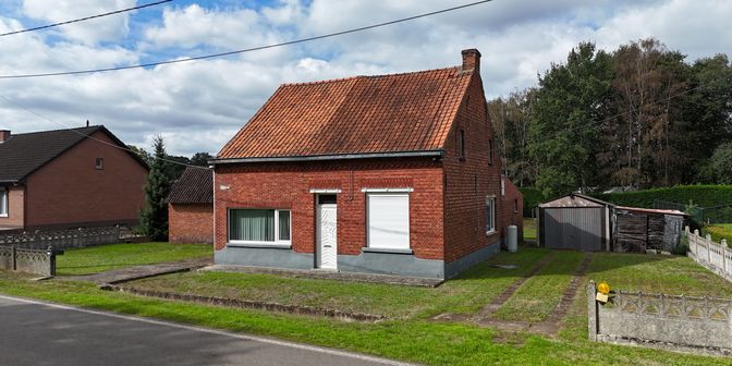 Maison à vendre à Bosstraat 15, 3582 Koersel