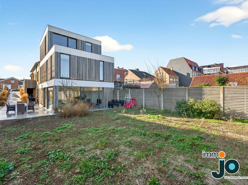 Huis te koop in Ijzerlaan 34,
                    8430 Middelkerke