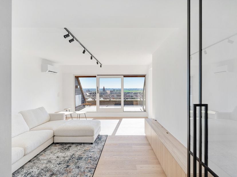 Appartement te koop in Patriottenstraat 34 bus 71,
                    8300 Heist