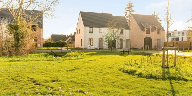 Maison à vendre à Smeskeshof 2 boîte LOT 06, 8790 Waregem