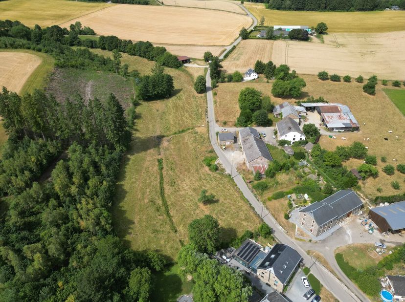 Het agentschap ERA B-Lux stelt u met plezier dit prachtige perceel voor, gelegen in de gemeente La Roche-en-Ardenne.Met een oppervlakte van 20 are gen