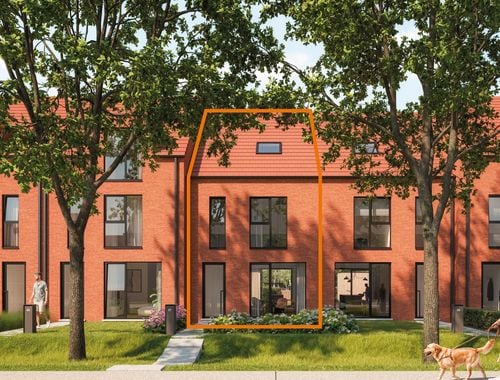                                         Maison à vendre à Wijnegem, € 398.104,12
