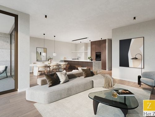                                         Appartement te koop in Knokke, € 869.000
