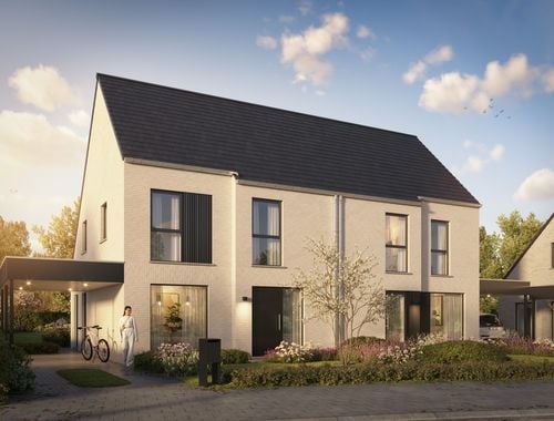                                         Maison à vendre à Lede, € 437.400
