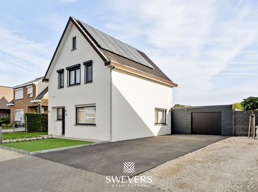 Huis te koop in Klein Tegelrijstraat 72,
                    3850 Nieuwerkerken