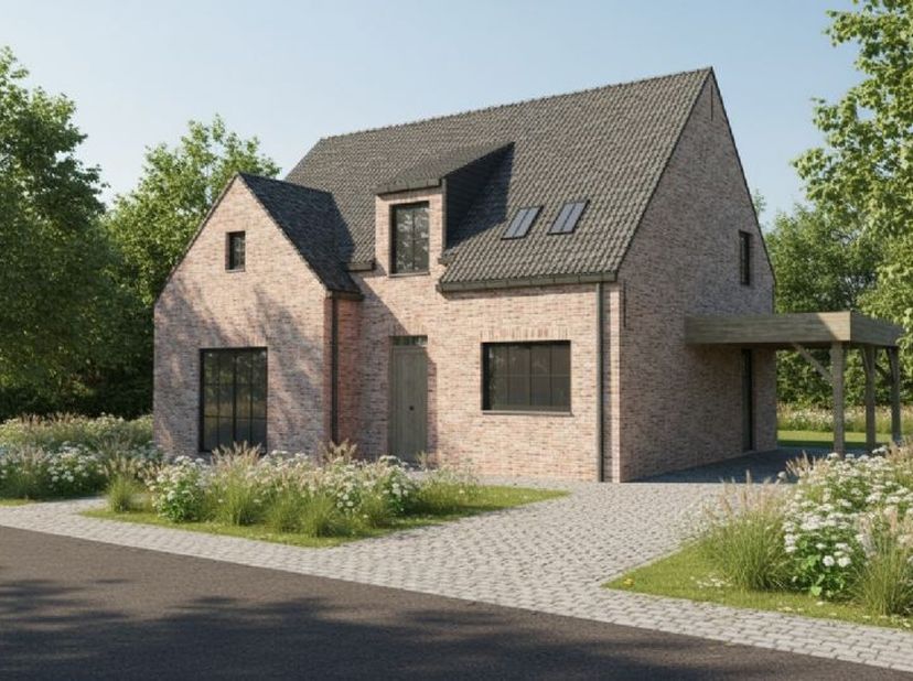 Huis te koop in ,
                    8540 Deerlijk