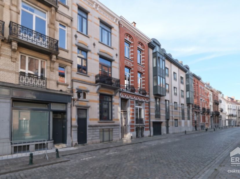 Huis te koop in Rue Africaine 66,
                    1060 Sint-Gillis