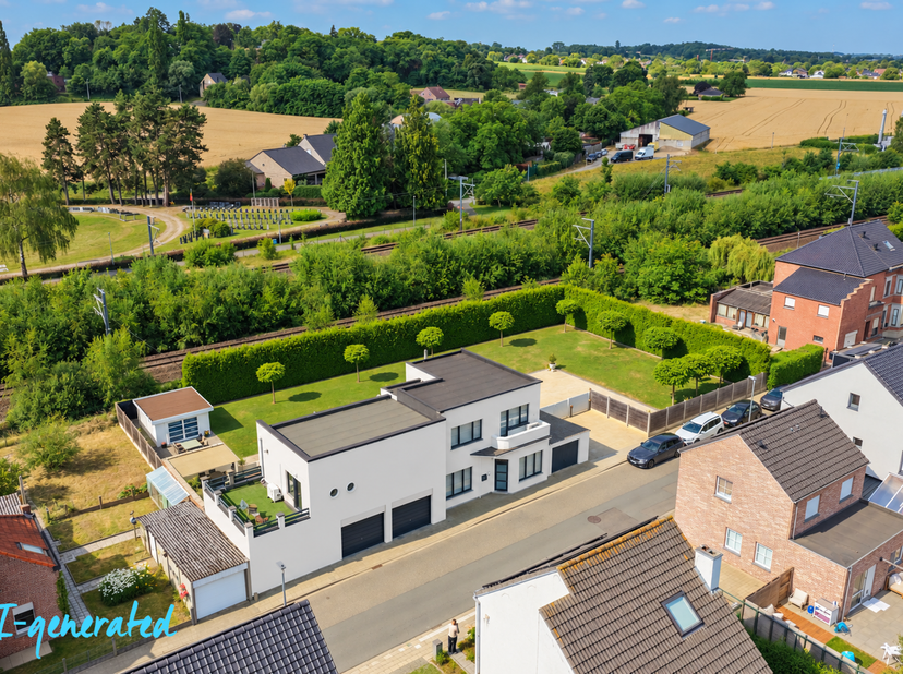 Huis te koop in Herentsesteenweg 17,
                    3012 Wilsele