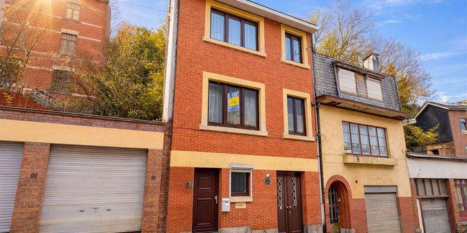 Huis te koop in Rue Renier 88, 4800 Verviers