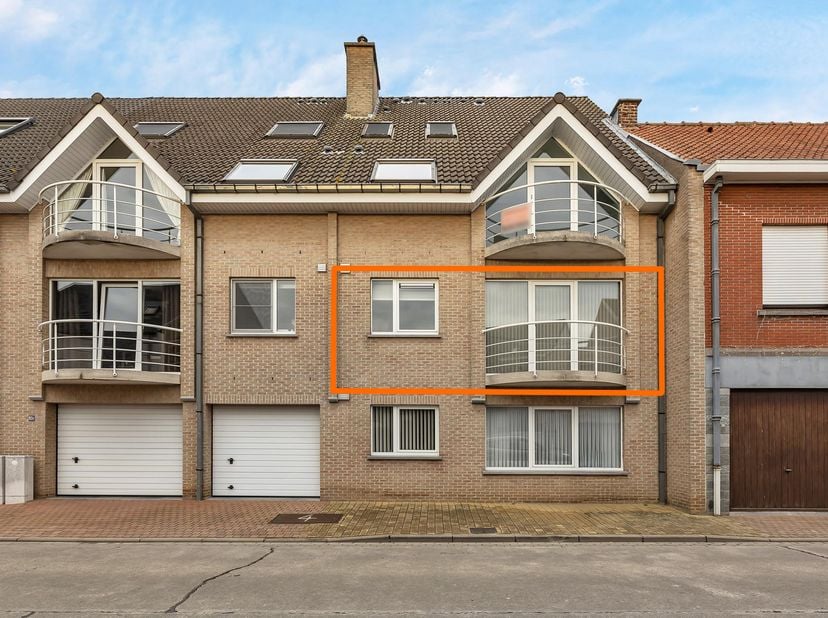 Appartement à vendre
                    à 9470 Denderleeuw