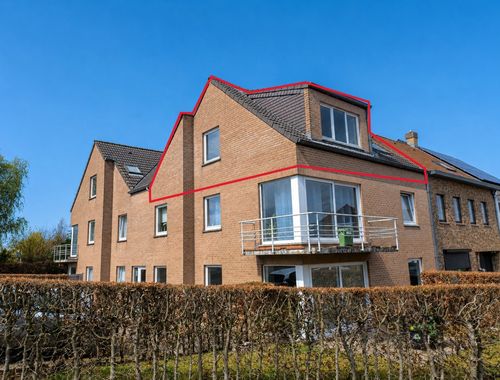                                         Appartement à louer à Liedekerke, € 720
