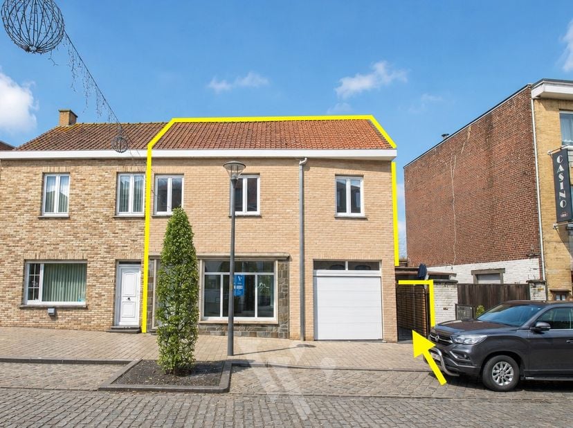 Huis te koop
                    in 8956 Kemmel