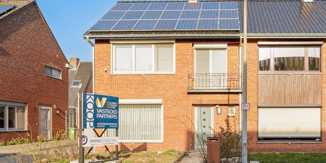 Huis te koop in Bristolhof 14, 2400 Mol