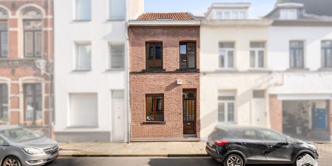 Huis te koop in Jules Lahayestraat 40, 1090 Jette