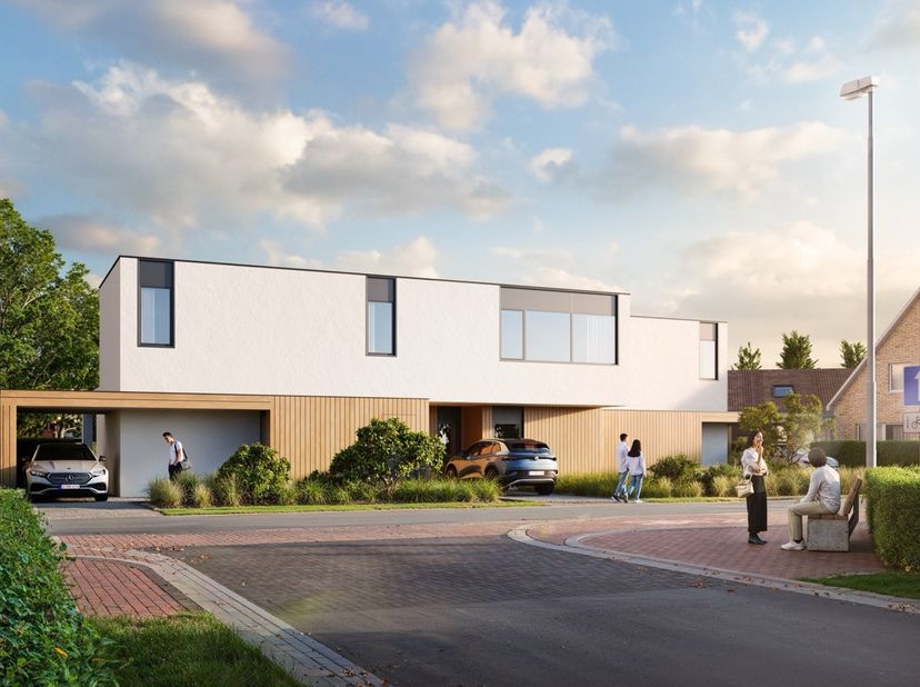 Huis te koop
                    in 8434 Westende