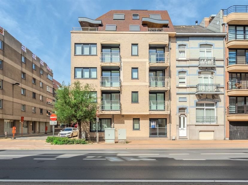 Appartement te koop in Gentstraat 2 bus 0001,
                    8430 Middelkerke