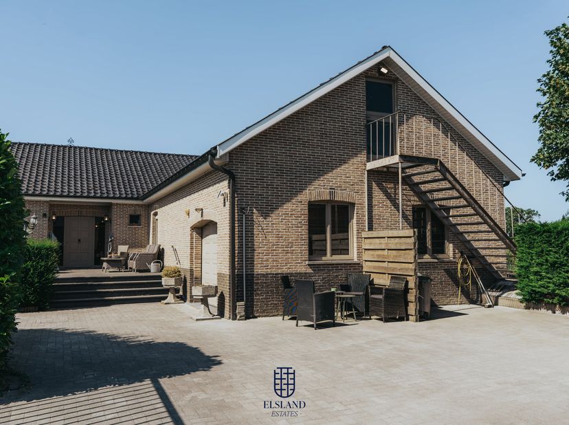 Huis te koop in Wittemoerstraat 7,
                    8730 Oedelem