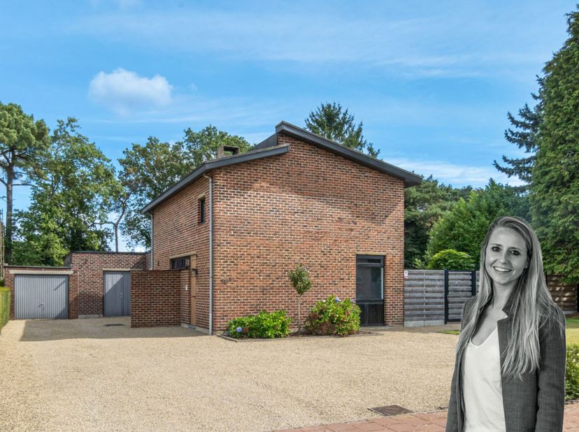 Maison à vendre
                    à 3530 Houthalen
