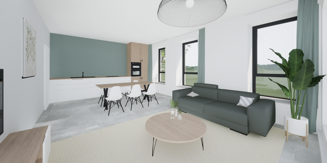 Appartement te koop in 7181 Feluy