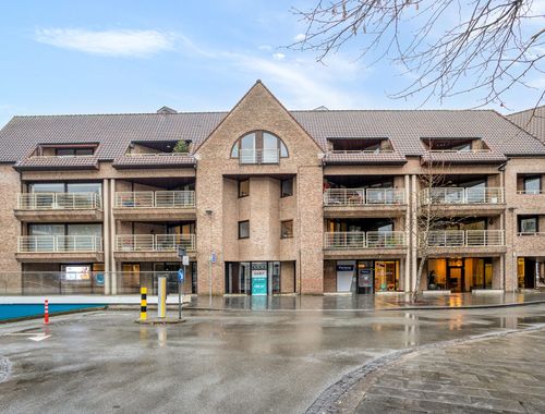                                         Appartement te koop in Kortrijk, € 320.000
