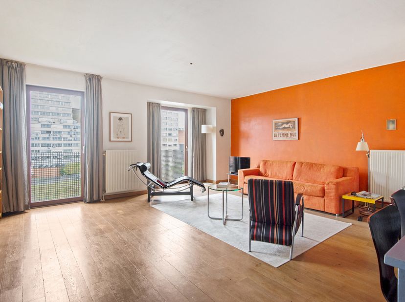 Appartement te koop in Lange Kievitstraat 22 bus 42,
                    2018 Antwerpen