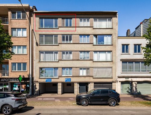                                        Appartement te koop in Merksem, € 235.000
