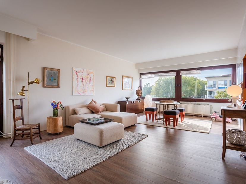 Appartement te koop in Bouvaertlaan 31,
                    2050 Antwerpen